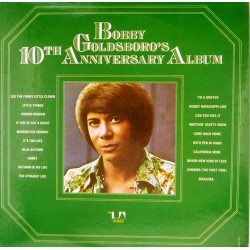 Пластинка Bobby Goldsboro 10th Anniversary Album (2 LP)